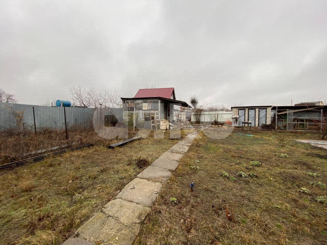 Фото №4: Участок садоводство 10 сот. - Волгоград, СНТ Куйбышевец, ул. Сливовая