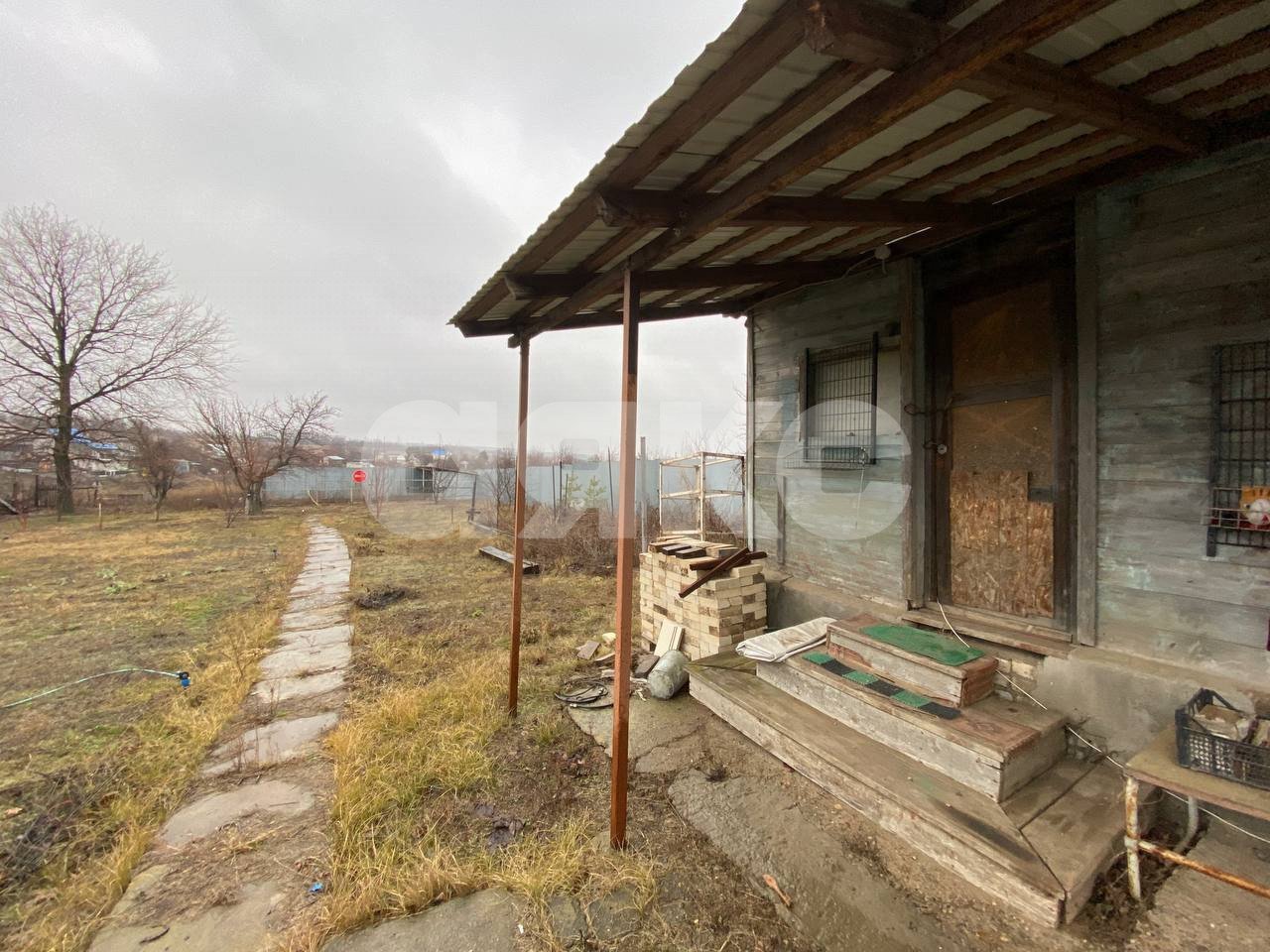 Фото №2: Участок садоводство 10 сот. - Волгоград, СНТ Куйбышевец, ул. Сливовая