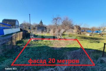 Фото №1: Земельный участок - СНТ Здоровье, ул. Родниковая, 75