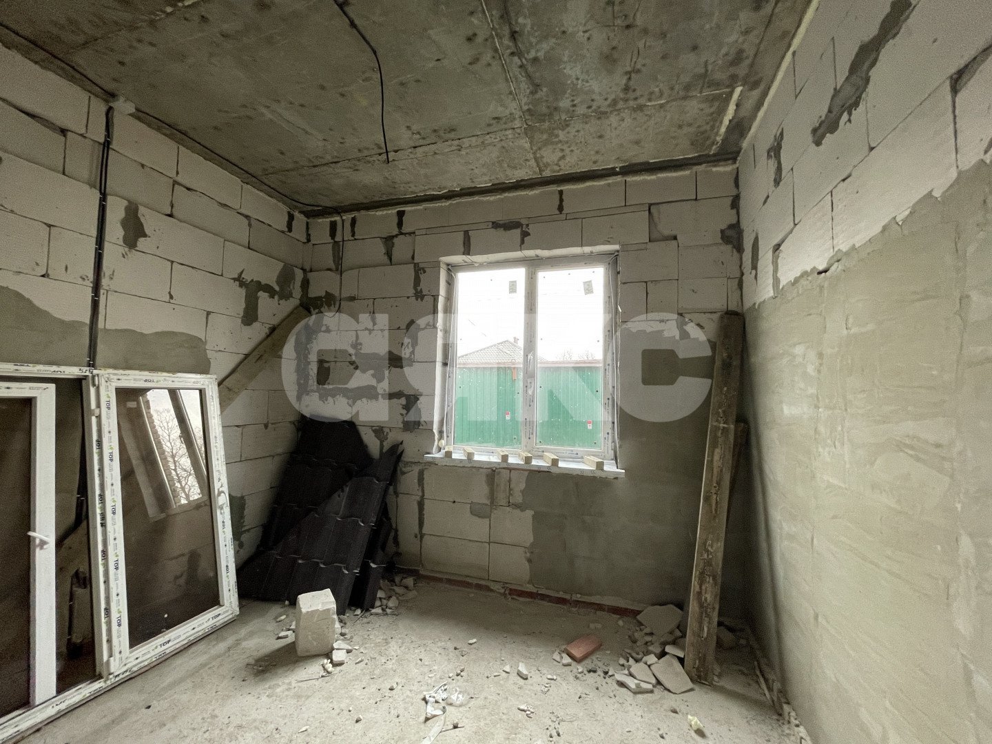 Фото №7: Дом 97 м² + 5 сот. - Саратовская, коттеджный  Зеленая Усадьба, ул. Пихтовая