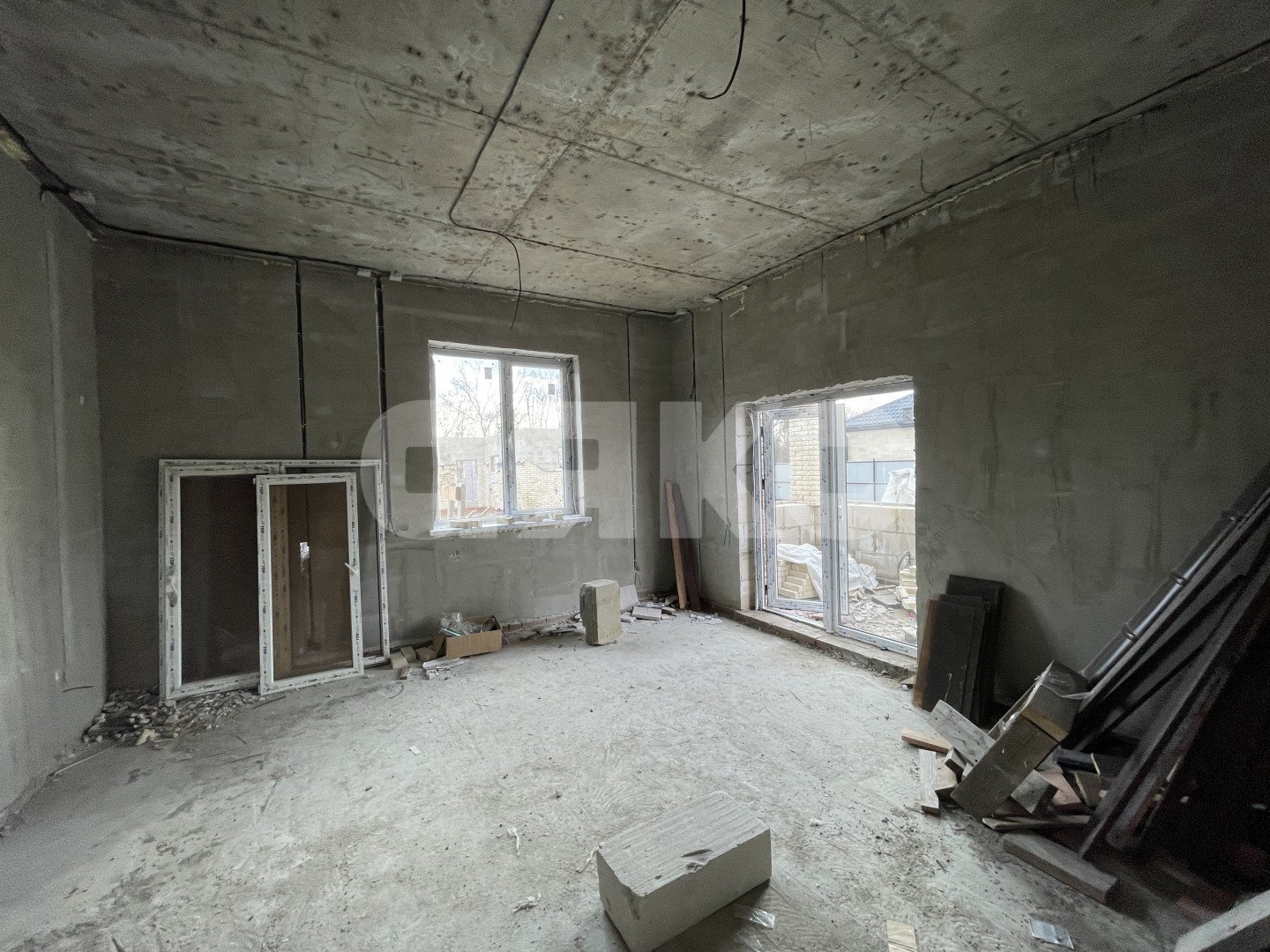 Фото №5: Дом 97 м² + 5 сот. - Саратовская, коттеджный  Зеленая Усадьба, ул. Пихтовая