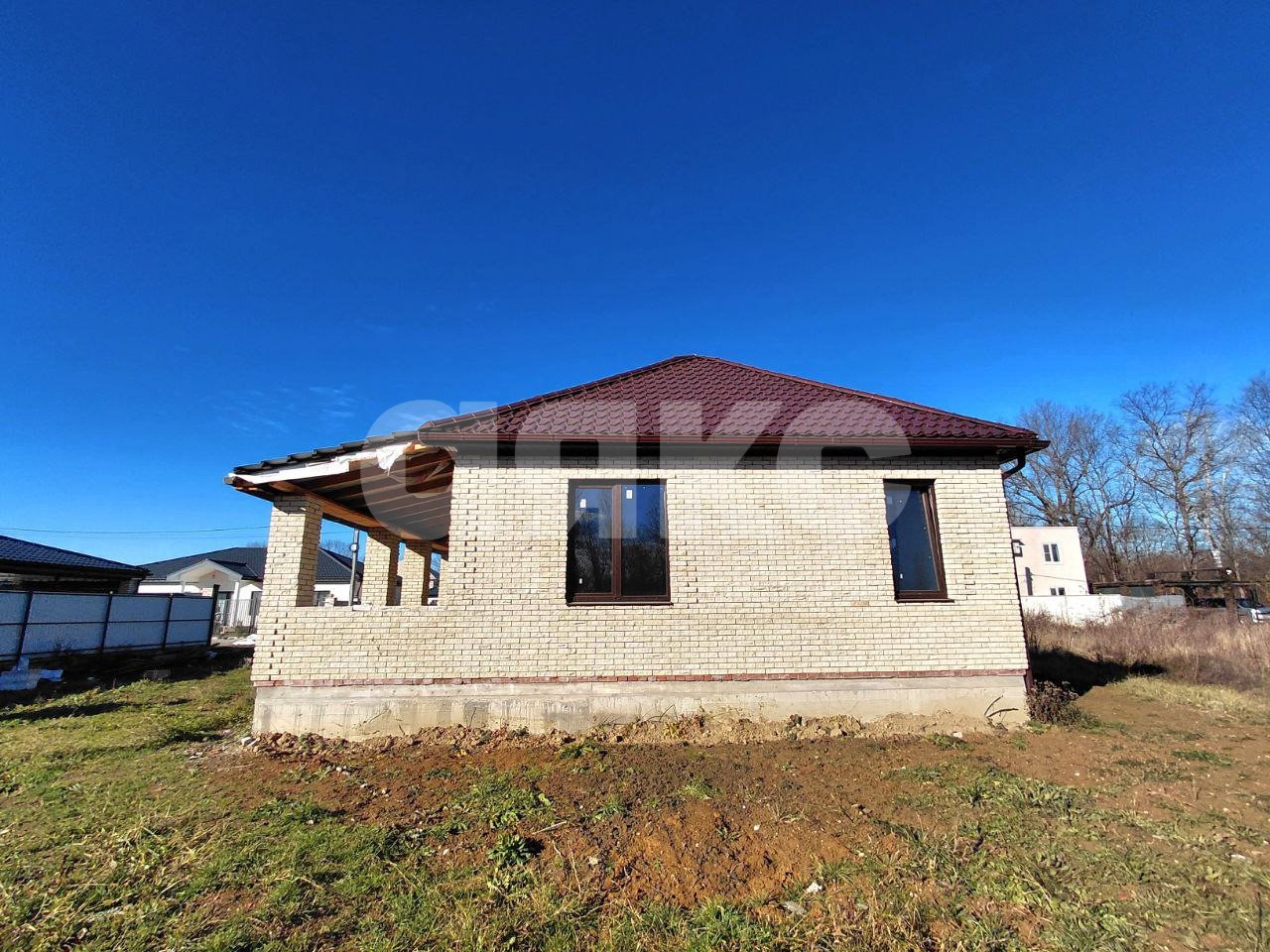 Фото №5: Дом 97 м² + 5 сот. - Саратовская, коттеджный  Зеленая Усадьба, п. коттеджный  Зеленая Усадьба, ул. Пихтовая