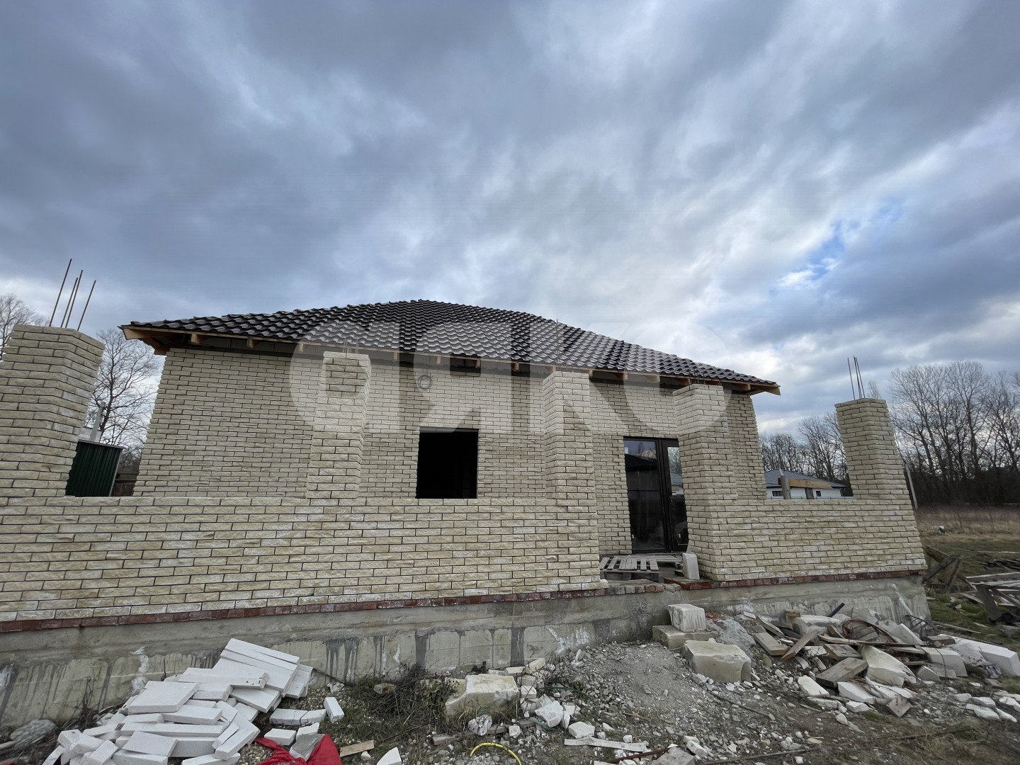 Фото №10: Дом 97 м² + 5 сот. - Саратовская, коттеджный  Зеленая Усадьба, ул. Пихтовая