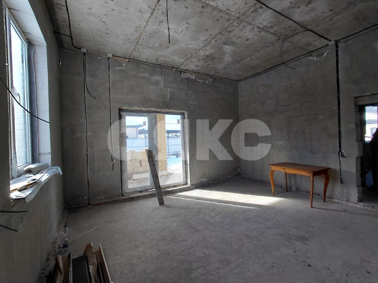 Фото №23: Дом 97 м² + 5 сот. - Саратовская, коттеджный  Зеленая Усадьба, п. коттеджный  Зеленая Усадьба, ул. Пихтовая