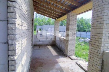 Фото №1: Дом 97 м² - Саратовская, п. коттеджный  Зеленая Усадьба, ул. Пихтовая
