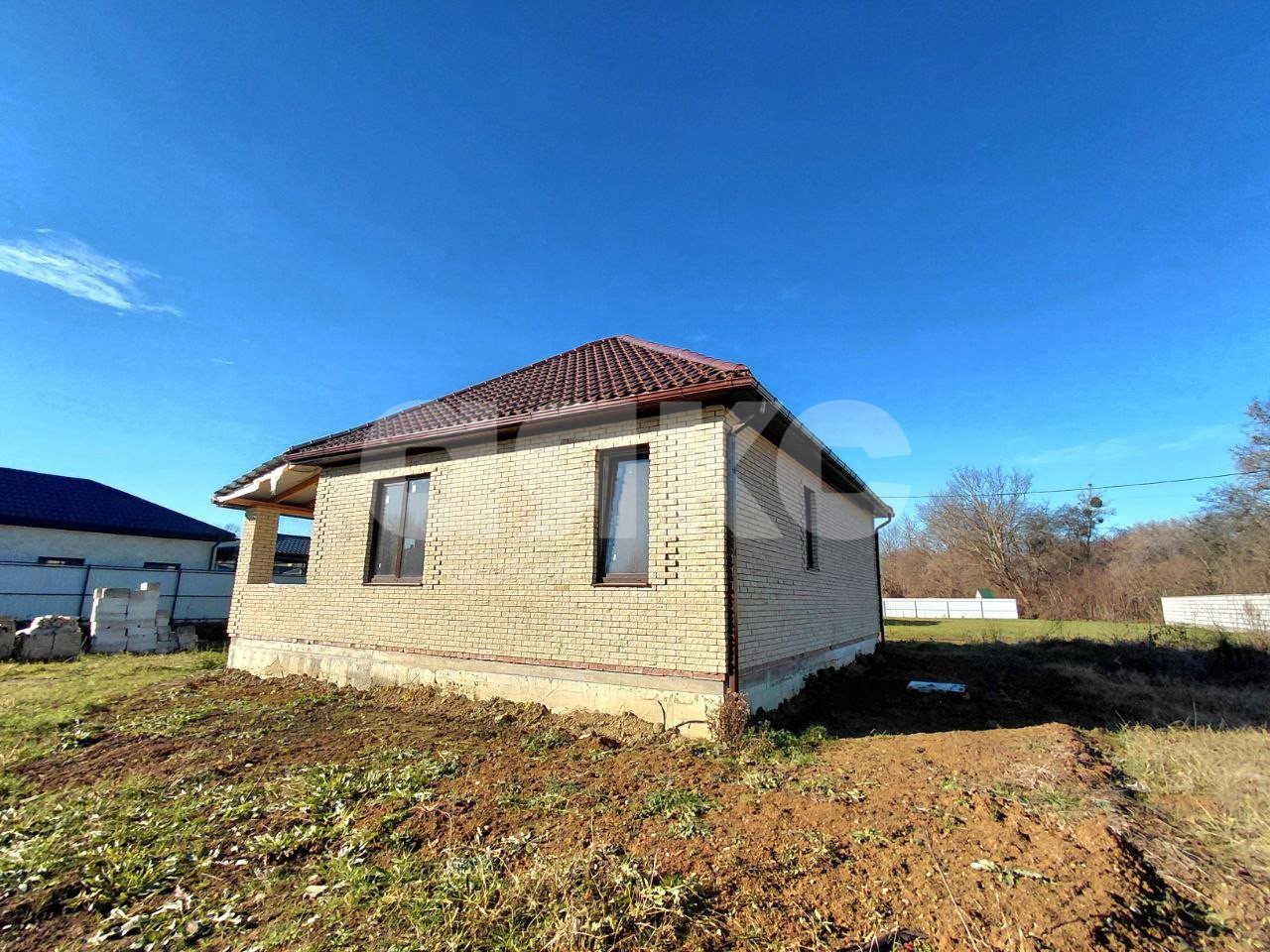 Фото №4: Дом 97 м² + 5 сот. - Саратовская, коттеджный  Зеленая Усадьба, п. коттеджный  Зеленая Усадьба, ул. Пихтовая