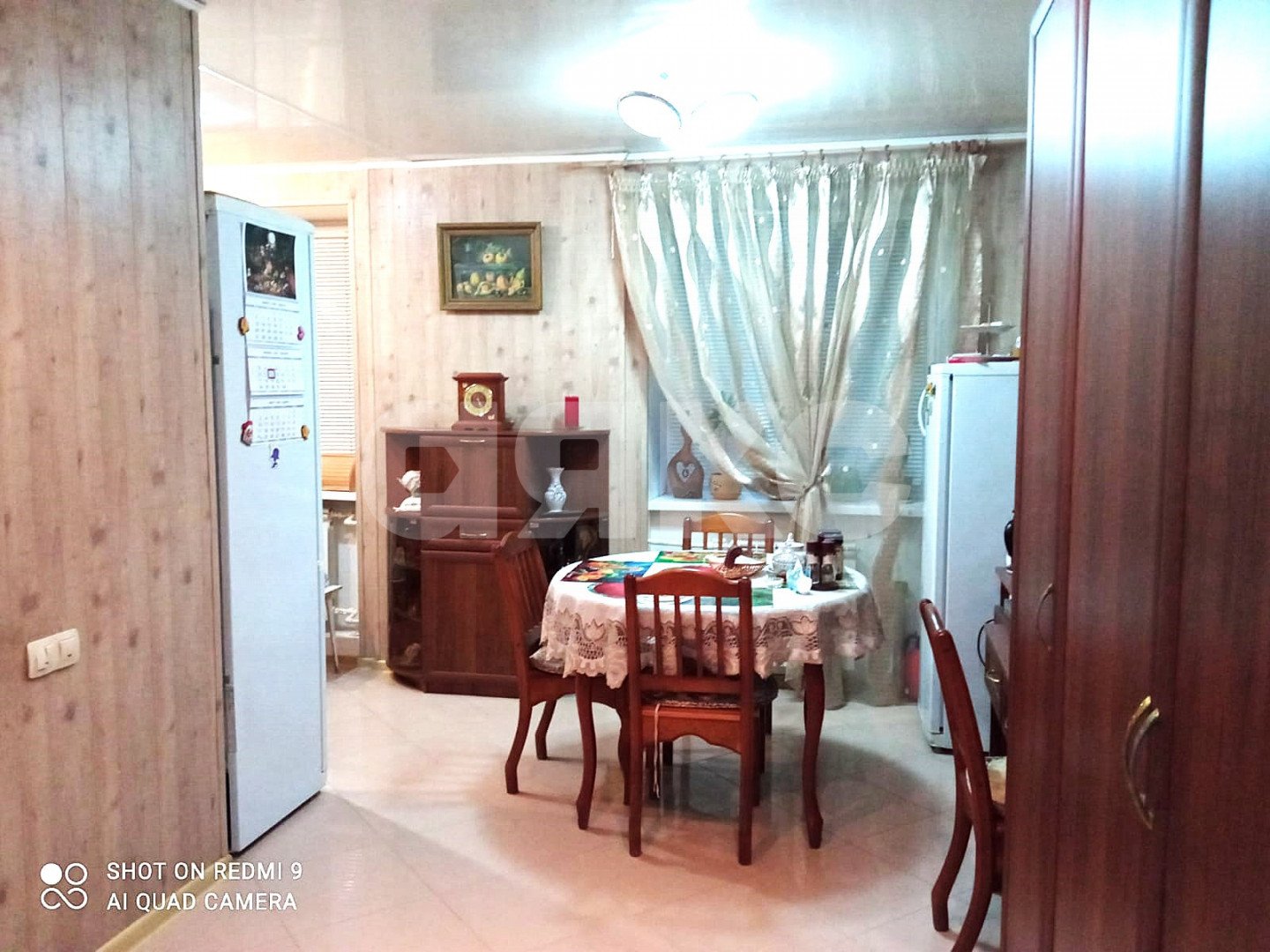 Фото №2: 3-комнатная квартира 60 м² - Волгоград, Ангарский, ул. Маршала Рыбалко, 10