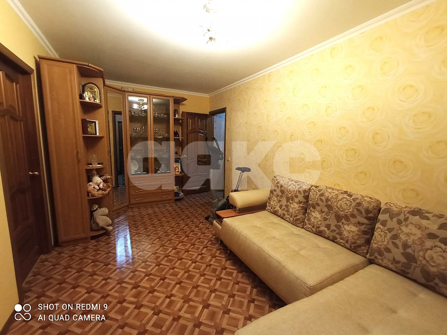 Фото №9: 3-комнатная квартира 60 м² - Волгоград, Ангарский, ул. Маршала Рыбалко, 10