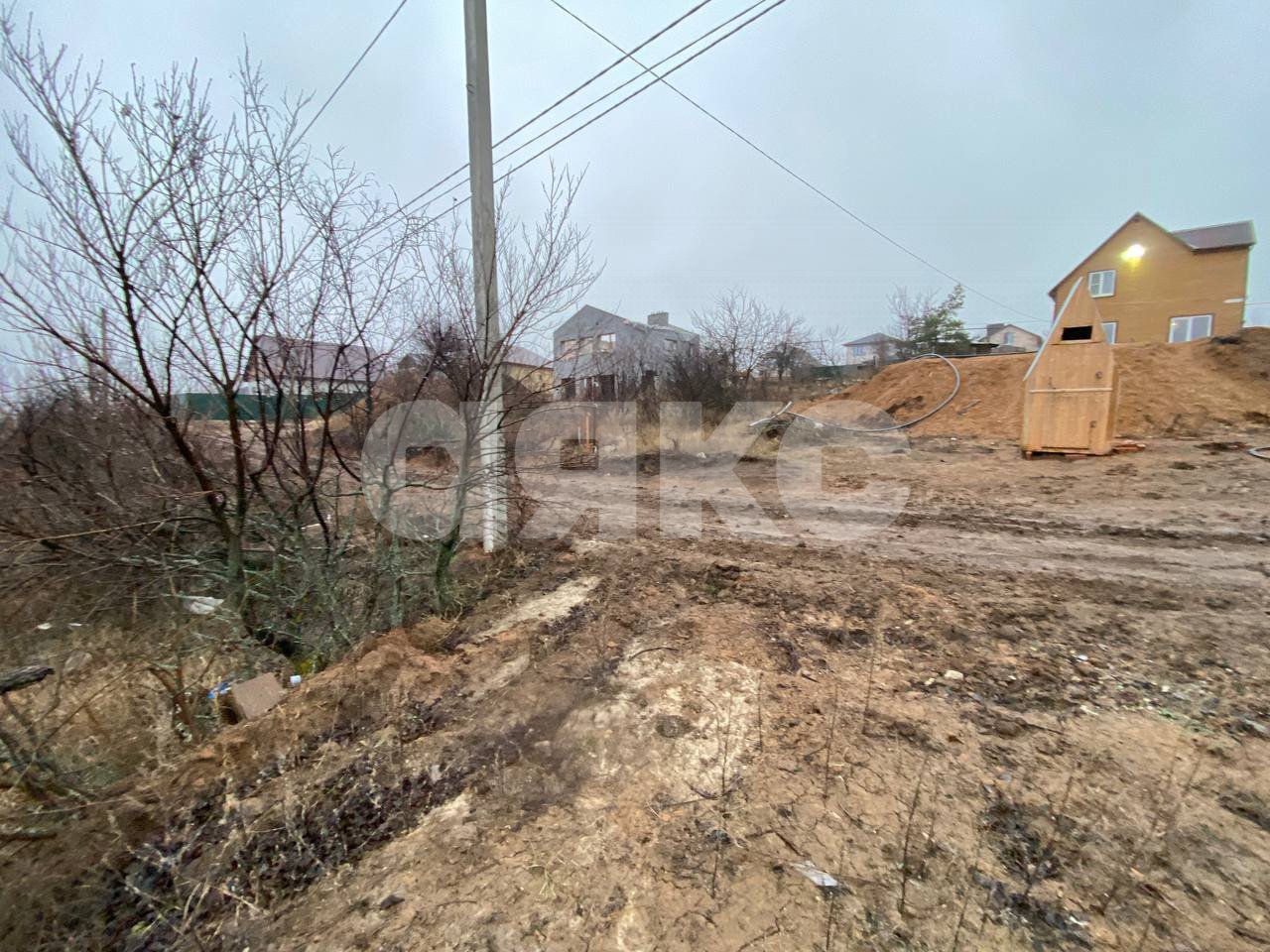 Фото №3: Участок садоводство 7 сот. - Волгоград, СНТ Электромонтажник