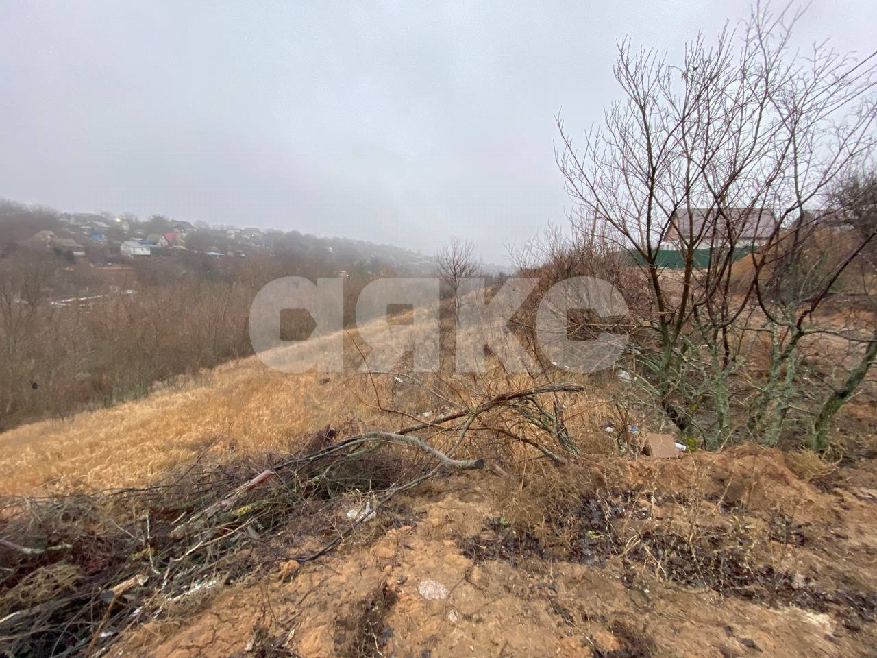 Фото №2: Участок садоводство 7 сот. - Волгоград, СНТ Электромонтажник