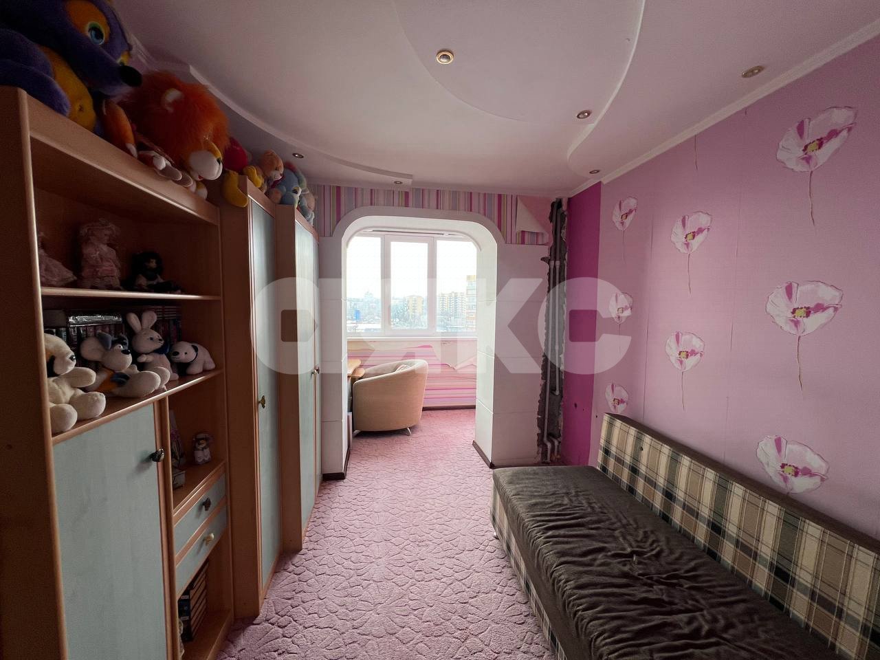 Фото №3: 5+-комнатная квартира 91 м² - Мариуполь, Центральный, ул. Артёма, 154