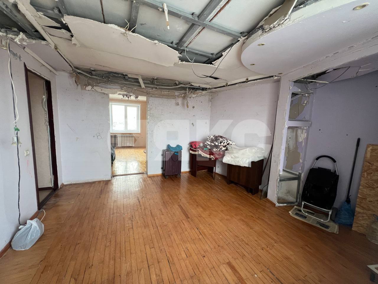 Фото №8: 5+-комнатная квартира 91 м² - Мариуполь, Центральный, ул. Артёма, 154