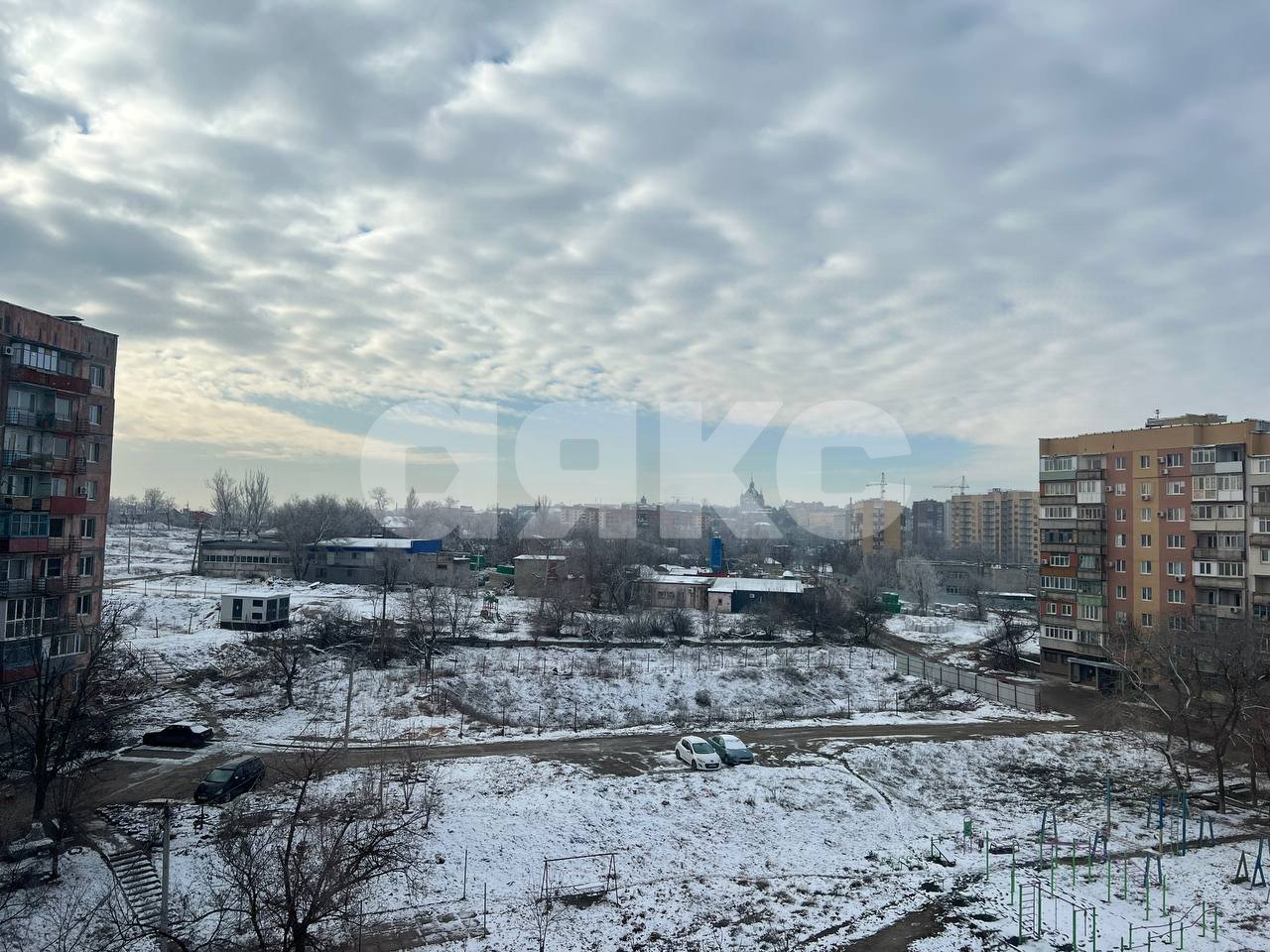 Фото №11: 5+-комнатная квартира 91 м² - Мариуполь, Центральный, ул. Артёма, 154