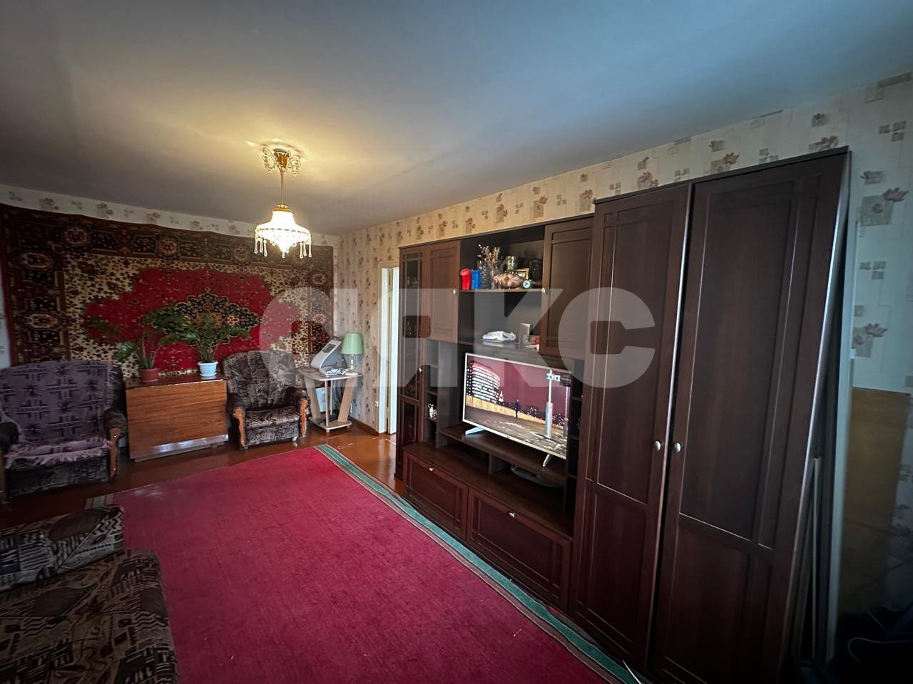 Фото №3: 2-комнатная квартира 45 м² - Симферополь, 501-й квартал, ул. Киевская, 117
