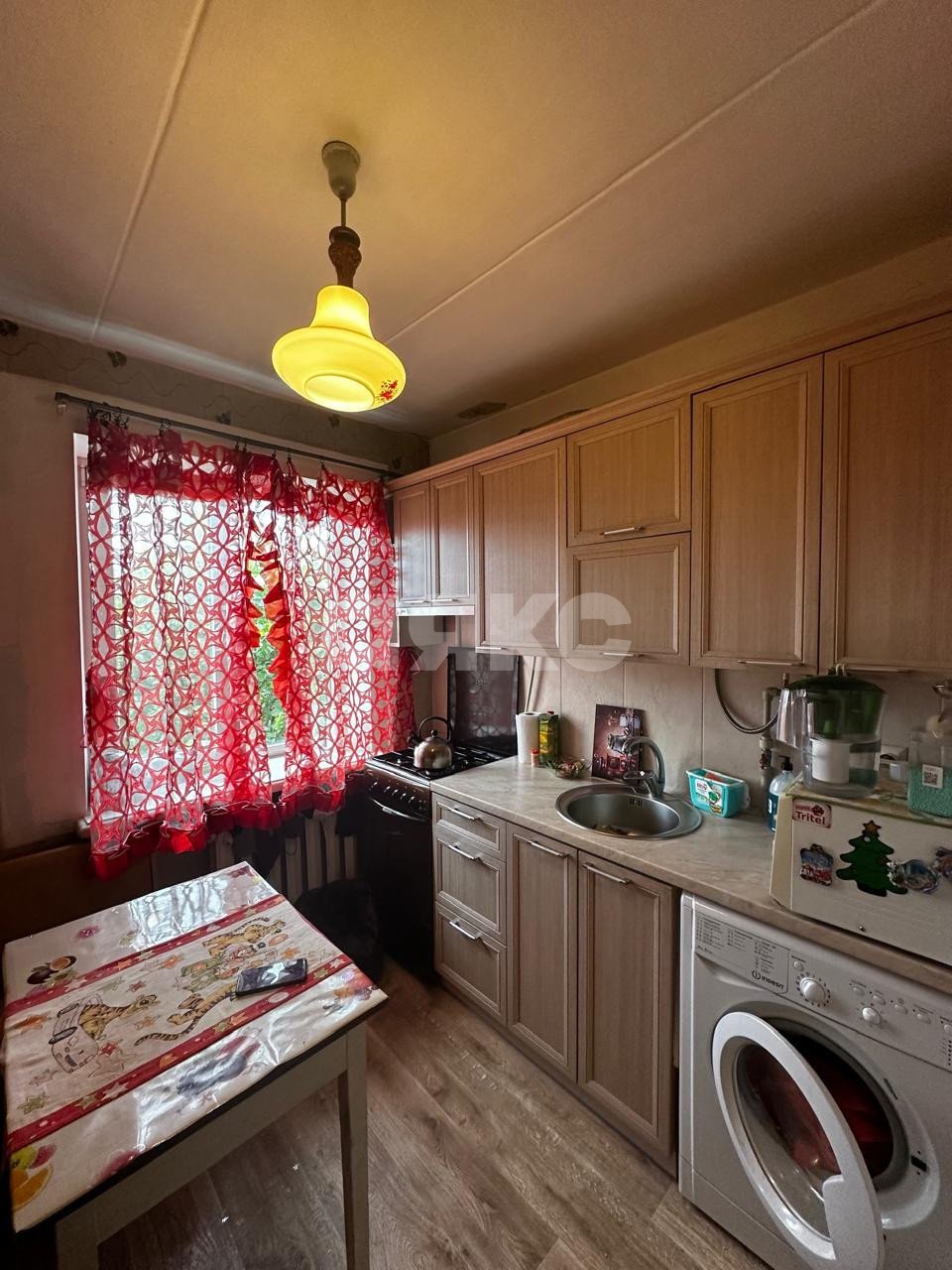Фото №2: 2-комнатная квартира 45 м² - Симферополь, 501-й квартал, ул. Киевская, 117