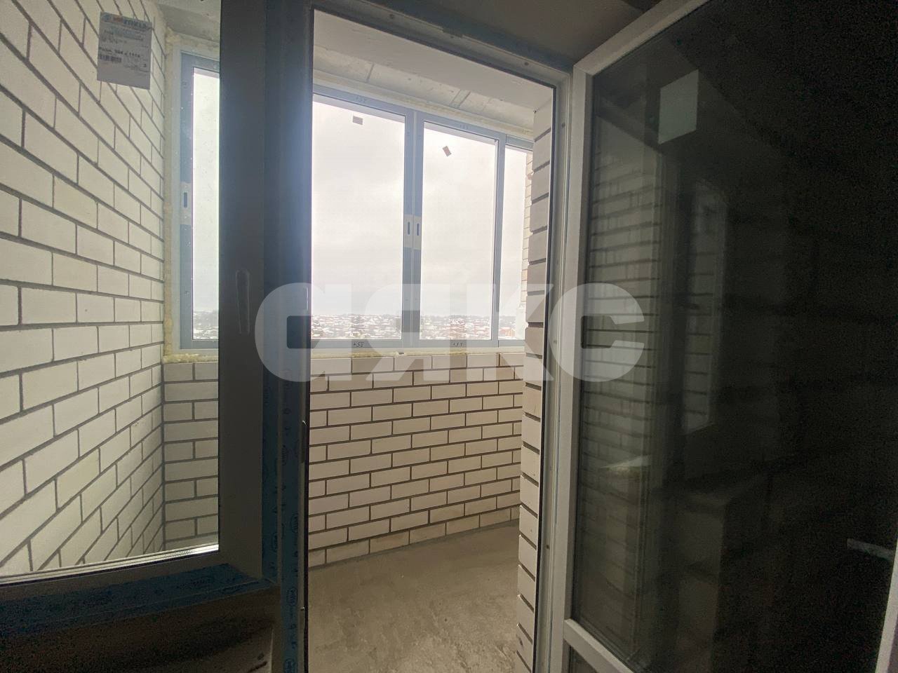 Фото №8: 1-комнатная квартира 39 м² - Харино, жилой комплекс Атмосфера, 3