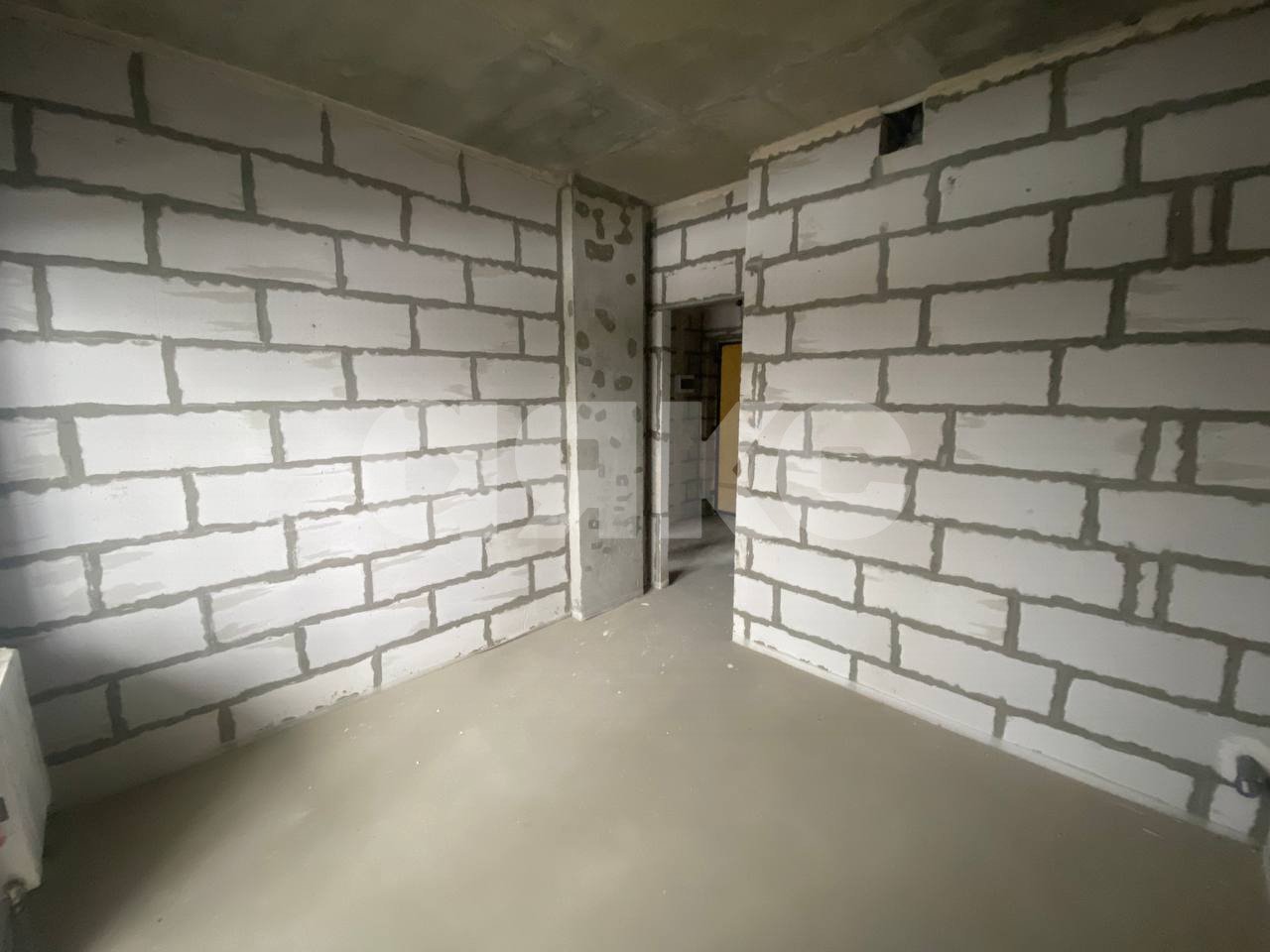 Фото №7: 1-комнатная квартира 39 м² - Харино, жилой комплекс Атмосфера, 3