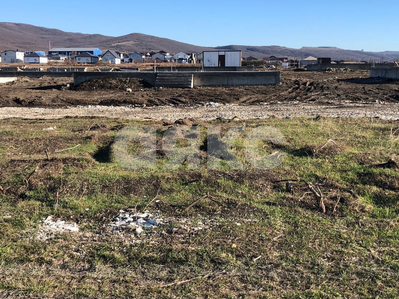 Фото №6: Земельный участок под ИЖС 9.6 сот. - Семигорский, ул. имени Казачки Марьяны