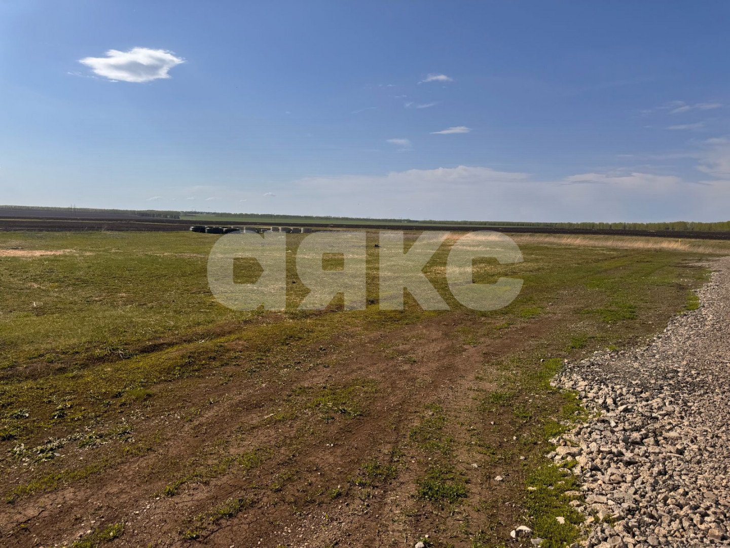 Фото №4: Земельный участок под ИЖС 15 сот. - Байгулово, ул. Шатлык, 44