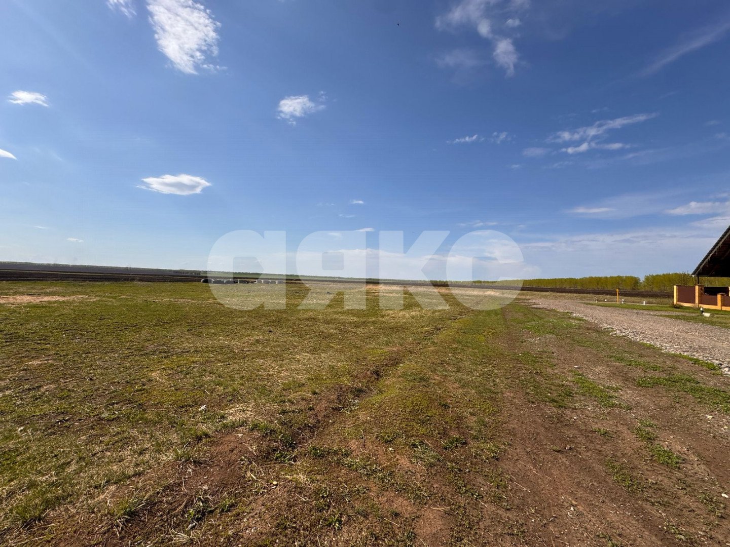 Фото №5: Земельный участок под ИЖС 15 сот. - Байгулово, ул. Шатлык, 44
