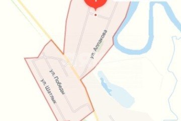 Фото №1: Земельный участок под ИЖС - Байгулово, ул. Шатлык, 44