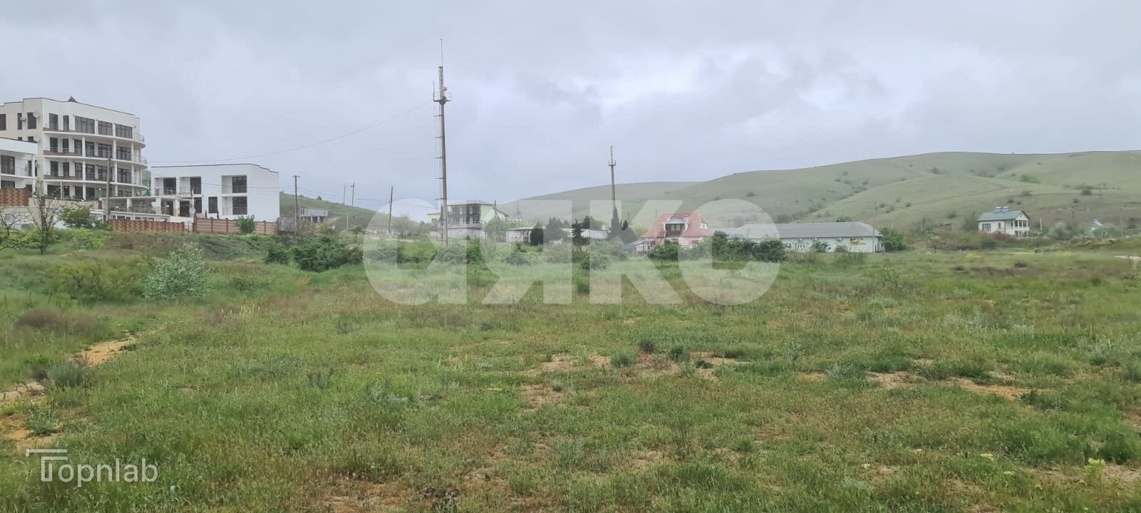 Фото №5: Участок садоводство 7.94 сот. - Солнечная Долина, ул. Долинная
