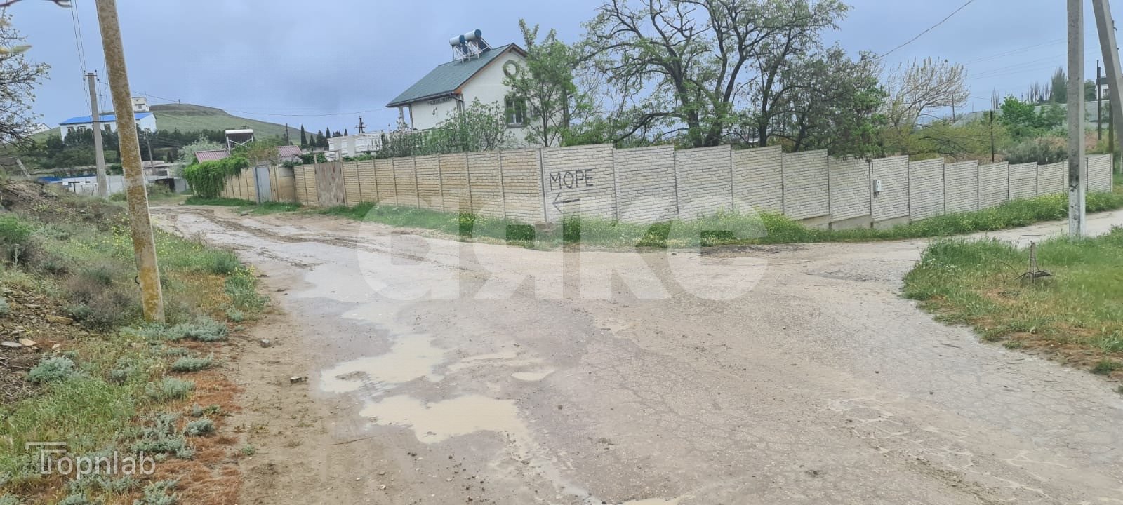 Фото №4: Участок садоводство 7.94 сот. - Солнечная Долина, ул. Долинная
