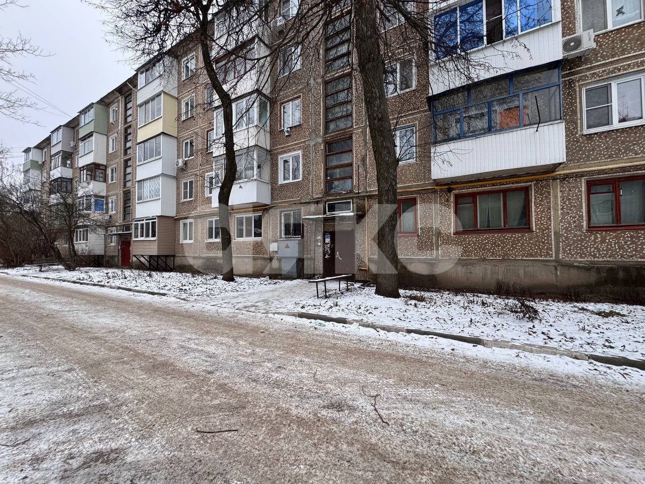 Фото №13: 2-комнатная квартира 44 м² - Узловая, Машзавод, ул. Чапаева, 35