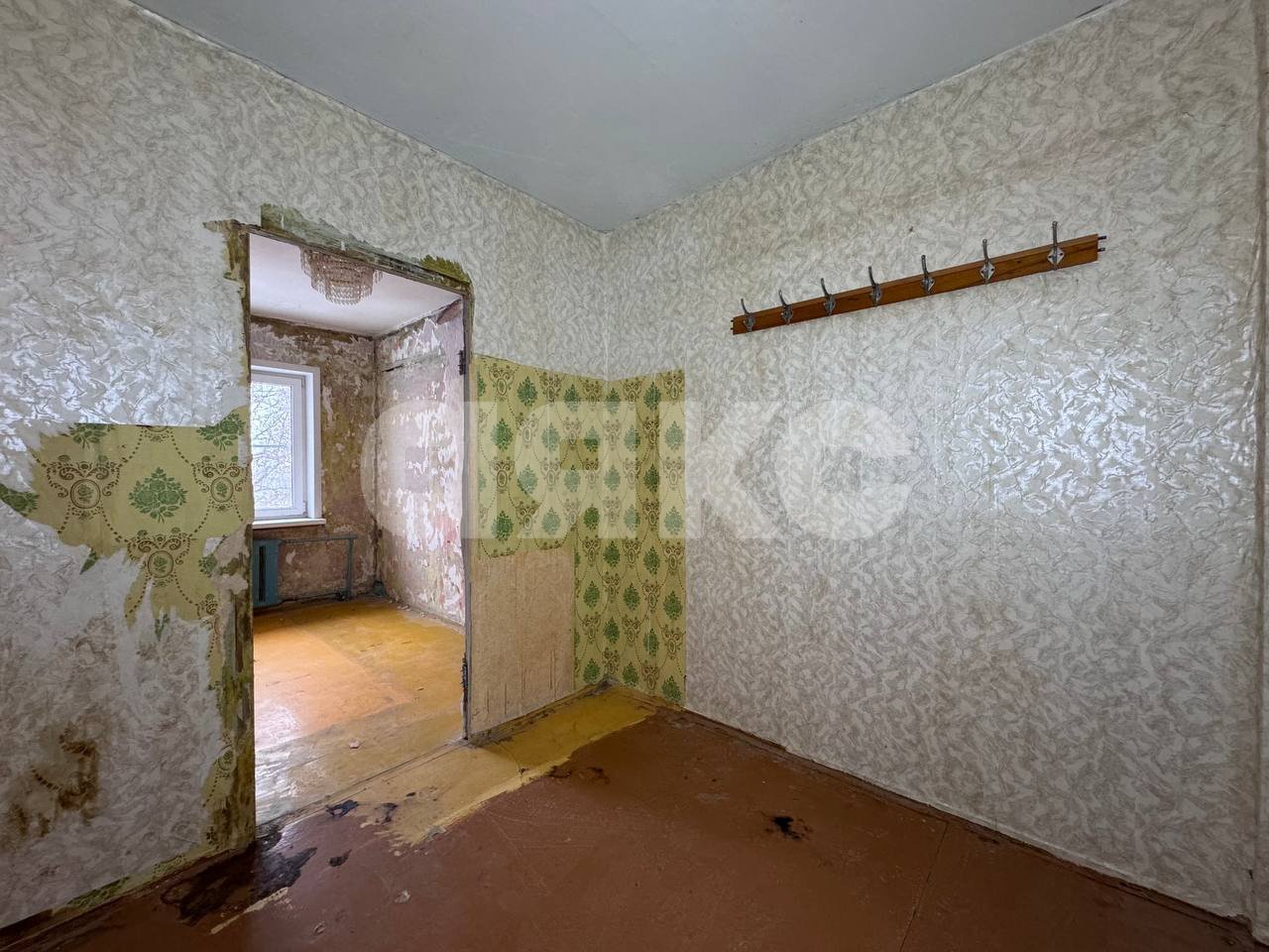 Фото №8: 2-комнатная квартира 44 м² - Узловая, Машзавод, ул. Чапаева, 35