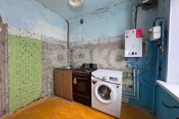 Фото №2: 2-комнатная квартира 44 м² - Узловая, мкр. Машзавод, ул. Чапаева, 35