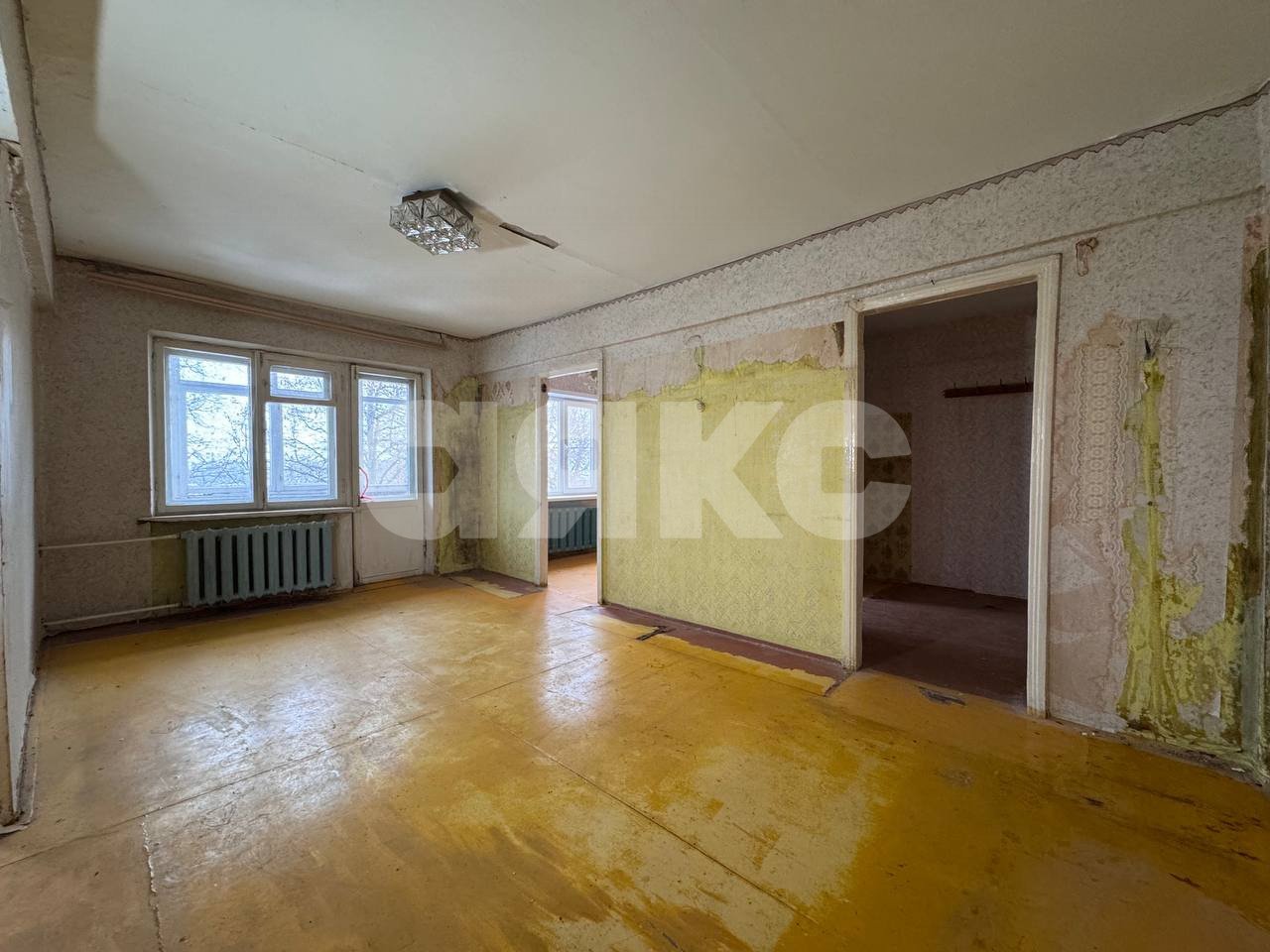 Фото №4: 2-комнатная квартира 44 м² - Узловая, Машзавод, ул. Чапаева, 35