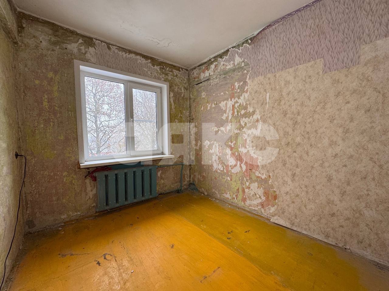 Фото №6: 2-комнатная квартира 44 м² - Узловая, Машзавод, ул. Чапаева, 35