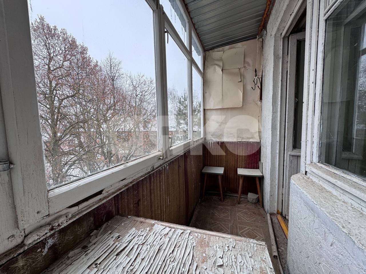 Фото №12: 2-комнатная квартира 44 м² - Узловая, Машзавод, ул. Чапаева, 35