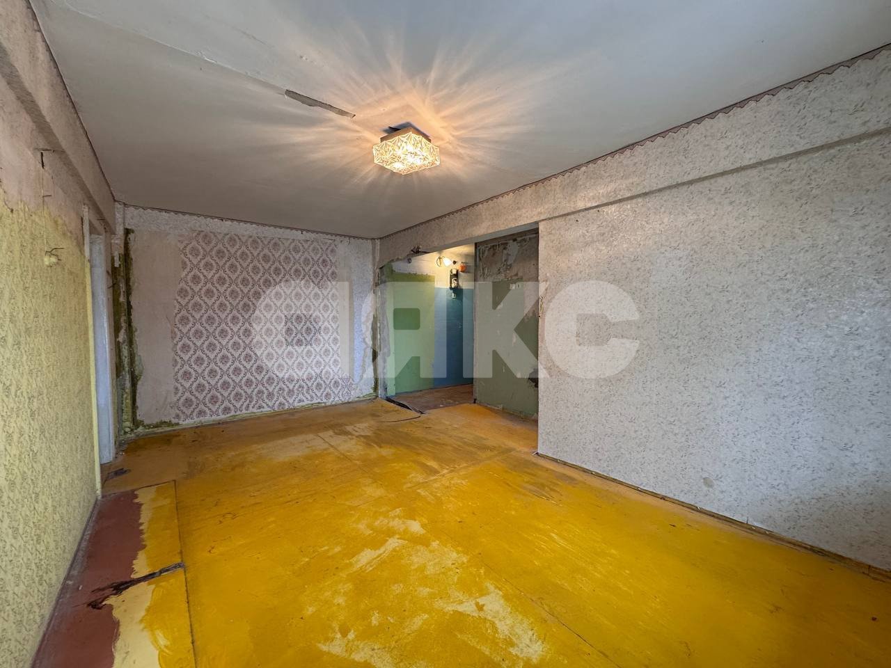 Фото №5: 2-комнатная квартира 44 м² - Узловая, Машзавод, ул. Чапаева, 35
