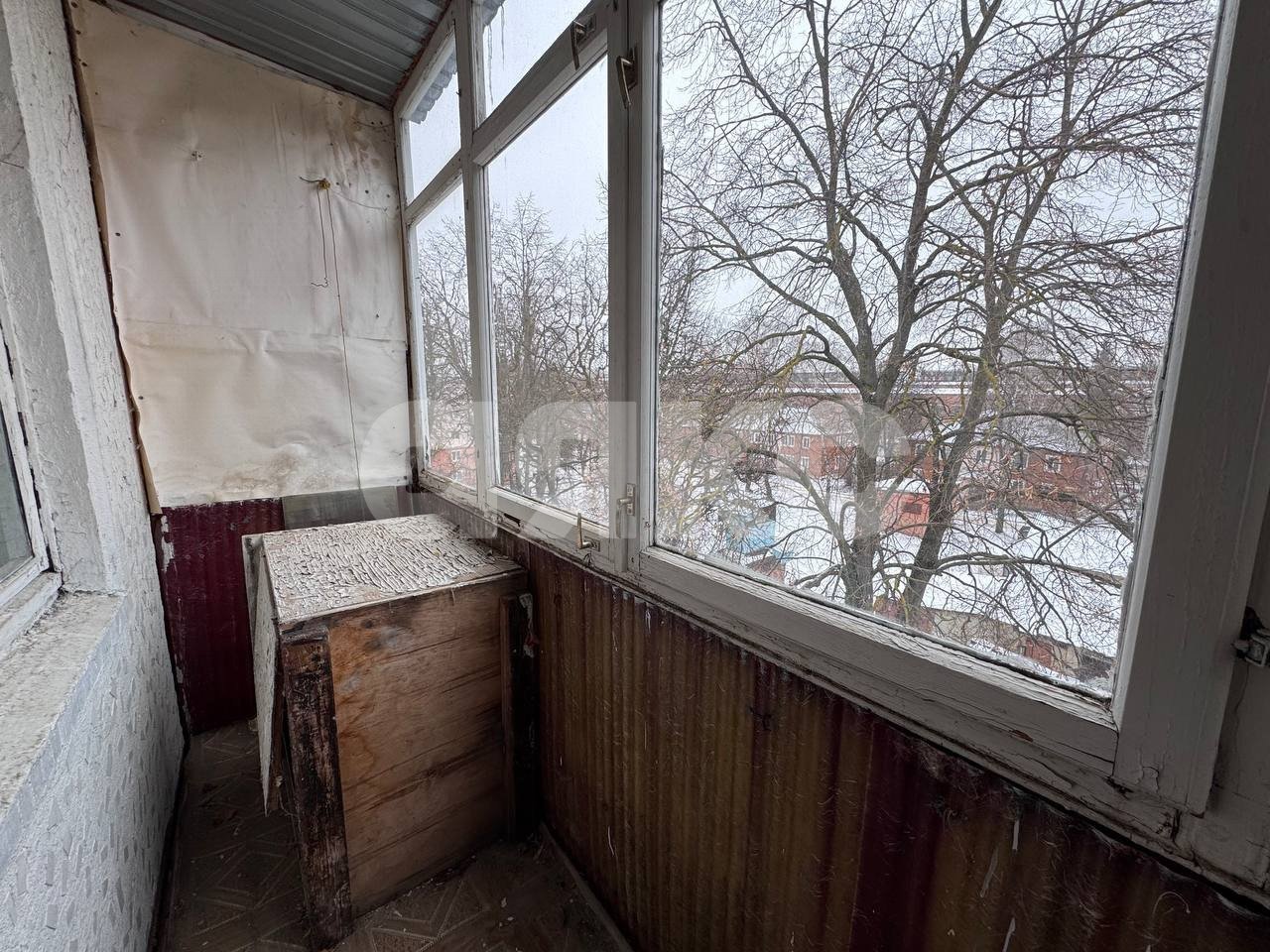 Фото №11: 2-комнатная квартира 44 м² - Узловая, Машзавод, ул. Чапаева, 35