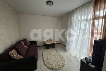 Фото №3: 1-комнатная квартира 28 м² - Молодёжный, мкр. жилой комплекс Молодёжный, ул. Вадима Усова, 9