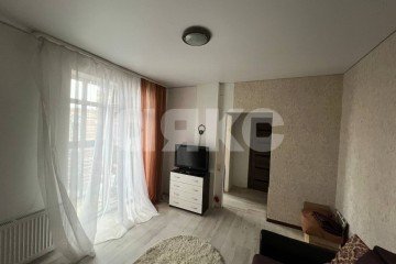 Фото №1: 1-комнатная квартира 28 м² - Молодёжный, мкр. жилой комплекс Молодёжный, ул. Вадима Усова, 9