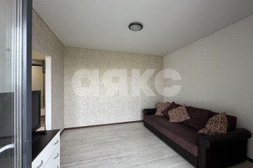 Фото №3: 1-комнатная квартира 28 м² - Молодёжный, мкр. жилой комплекс Молодёжный, ул. Вадима Усова, 9