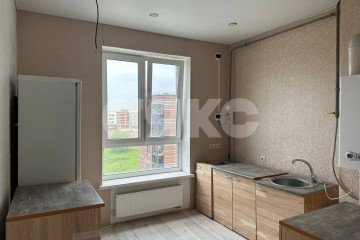 Фото №4: 1-комнатная квартира 28 м² - Молодёжный, мкр. жилой комплекс Молодёжный, ул. Вадима Усова, 9