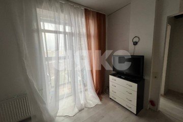 Фото №2: 1-комнатная квартира 28 м² - Молодёжный, мкр. жилой комплекс Молодёжный, ул. Вадима Усова, 9