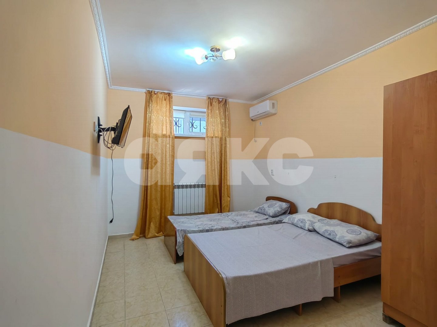 Фото №1: Апартаменты 35 м² - Анапа, ул. Буковая, 15