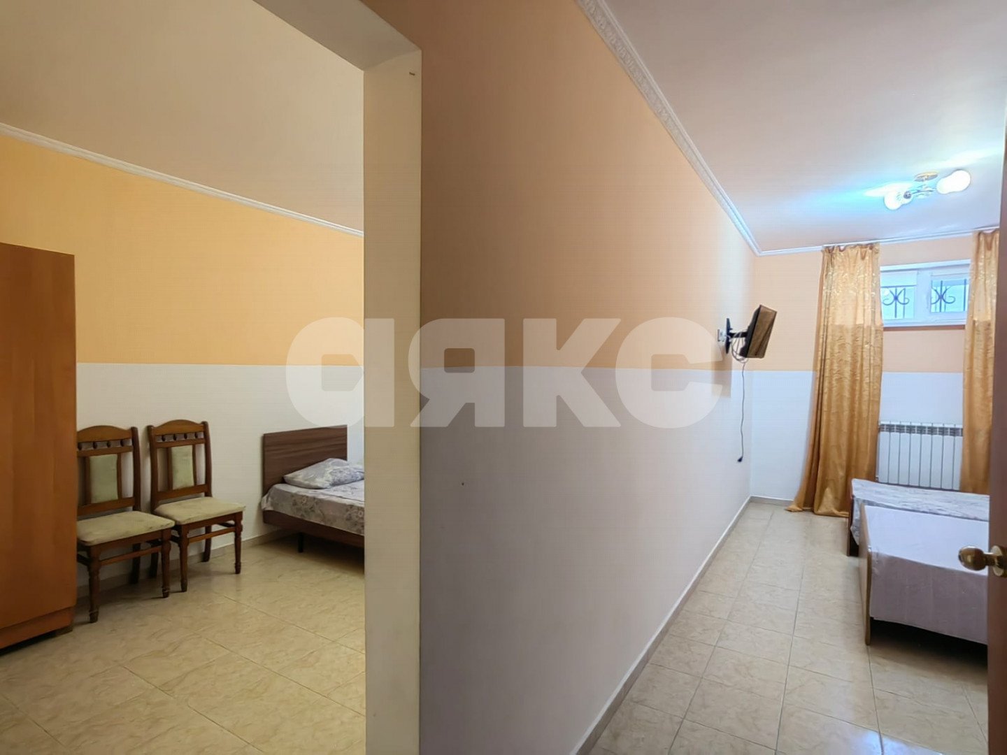 Фото №3: Апартаменты 35 м² - Анапа, ул. Буковая, 15