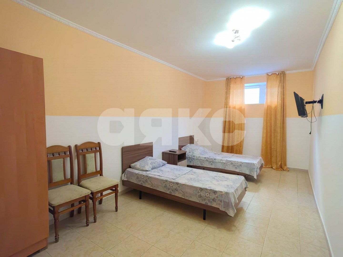 Фото №2: Апартаменты 35 м² - Анапа, ул. Буковая, 15