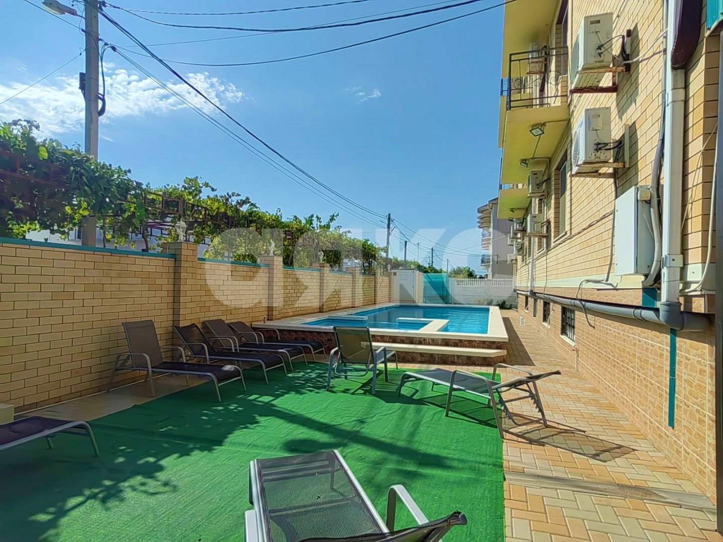 Фото №6: Апартаменты 35 м² - Анапа, ул. Буковая, 15