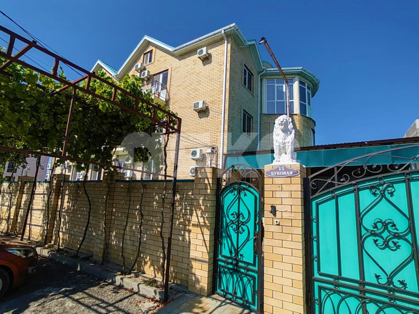 Фото №13: Апартаменты 35 м² - Анапа, ул. Буковая, 15