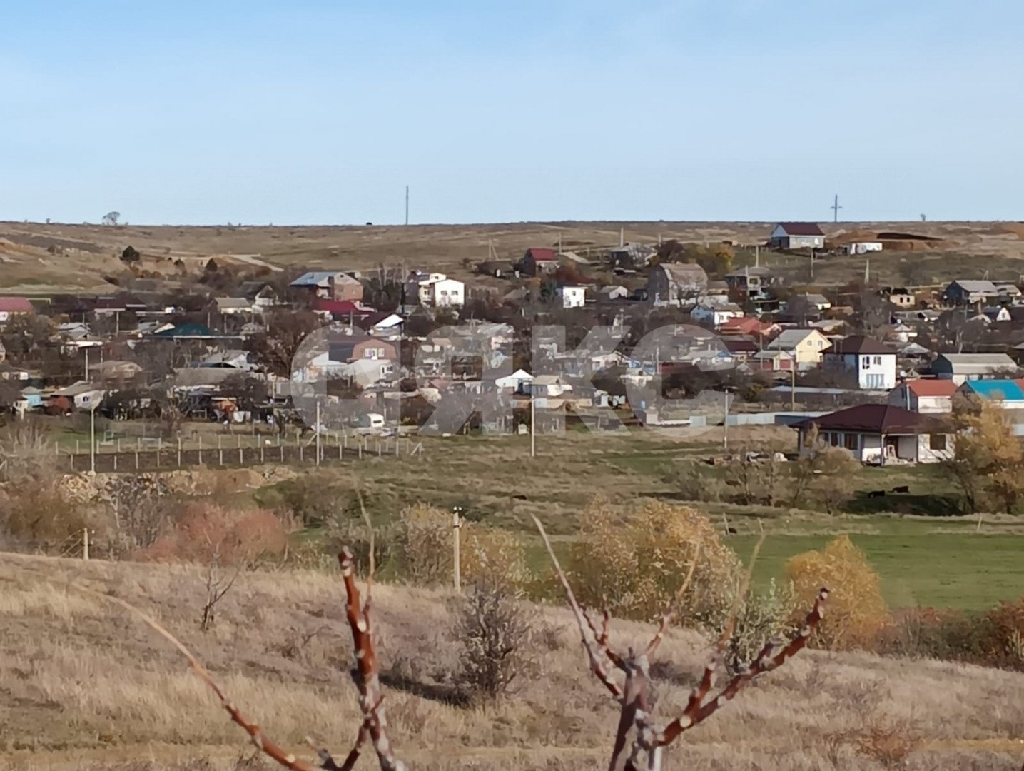 Фото №5: Участок садоводство 10 сот. - Республика Крым Симферопольский район