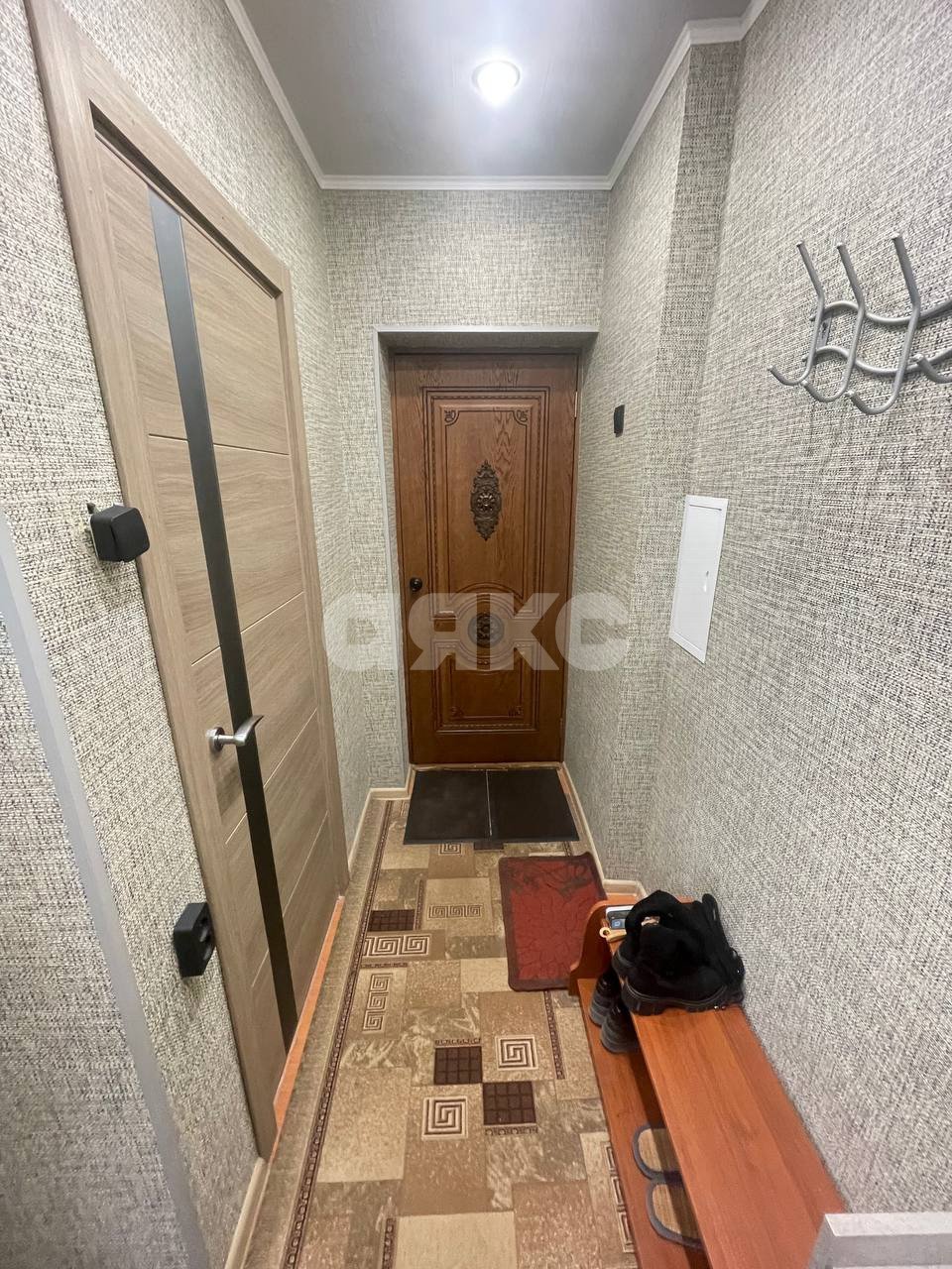 Фото №9: 1-комнатная квартира 29 м² - Тула, Мясново, ул. Одоевское шоссе, 98