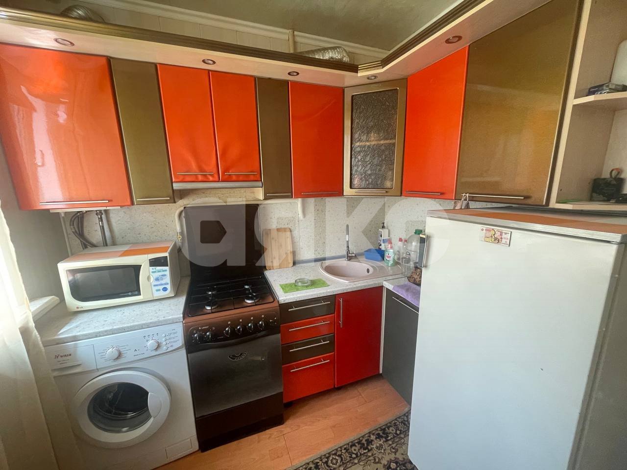 Фото №6: 1-комнатная квартира 29 м² - Тула, Мясново, ул. Одоевское шоссе, 98