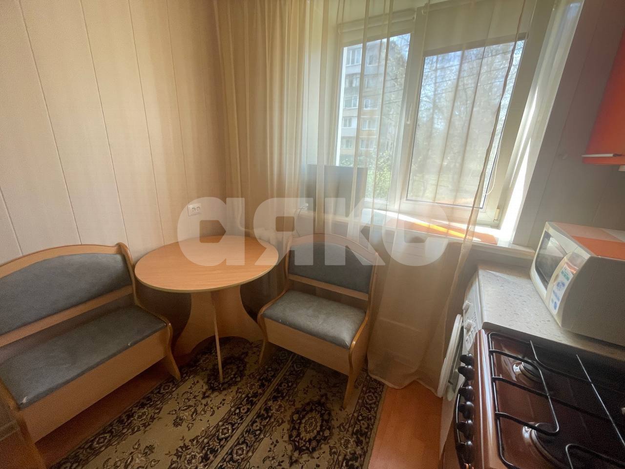 Фото №5: 1-комнатная квартира 29 м² - Тула, Мясново, ул. Одоевское шоссе, 98