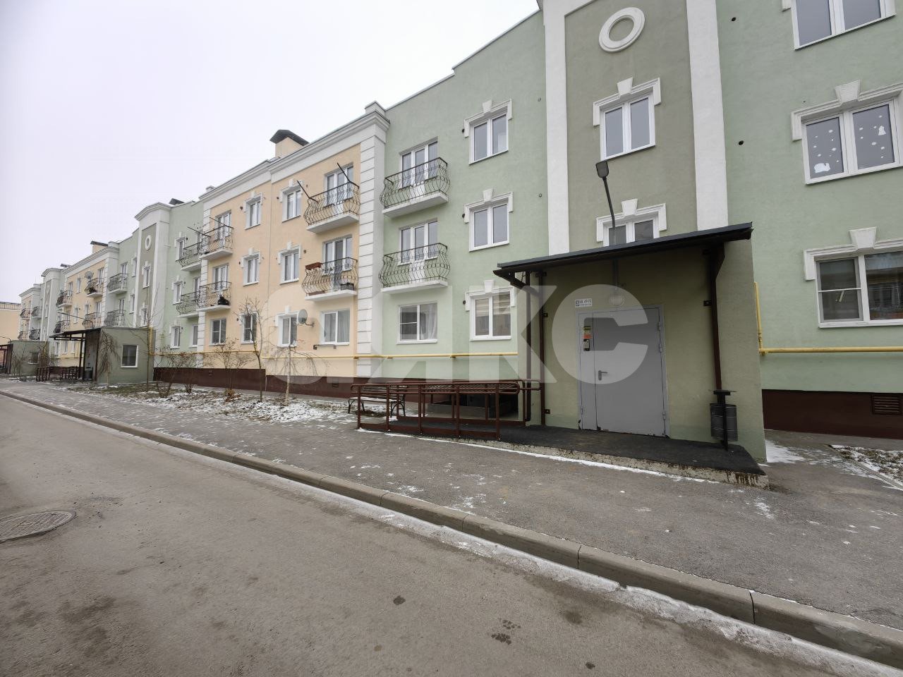 Фото №12: 1-комнатная квартира 35 м² - Мыза (Иншинский сельский округ), Северная Мыза, б-р Победы, 4